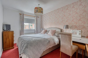 Bedroom Two- click for photo gallery